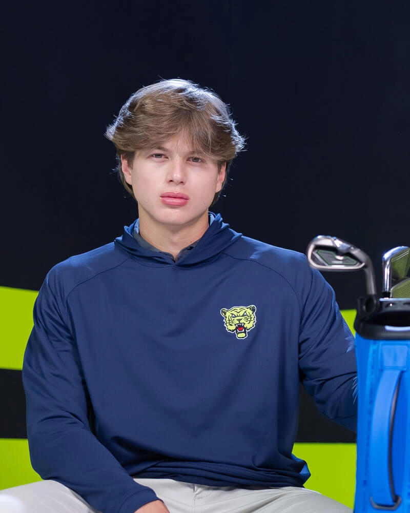 Custom YETI tumblers with engraved team logos